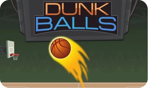 dunkballs